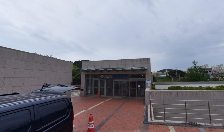 화순전남대학교병원장례식장-전경-및-입구
