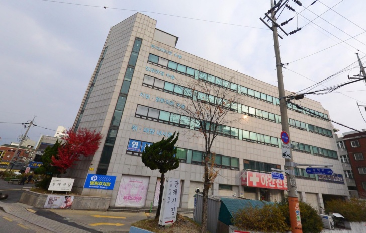 인천연세병원장례식장-전경-및-입구
