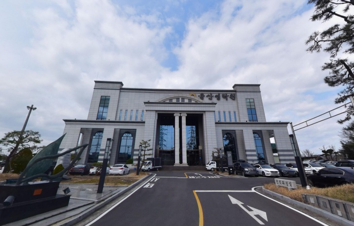 울산영락원장례식장-전경-및-입구